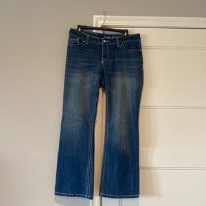 Inc Bootleg Curvy fit